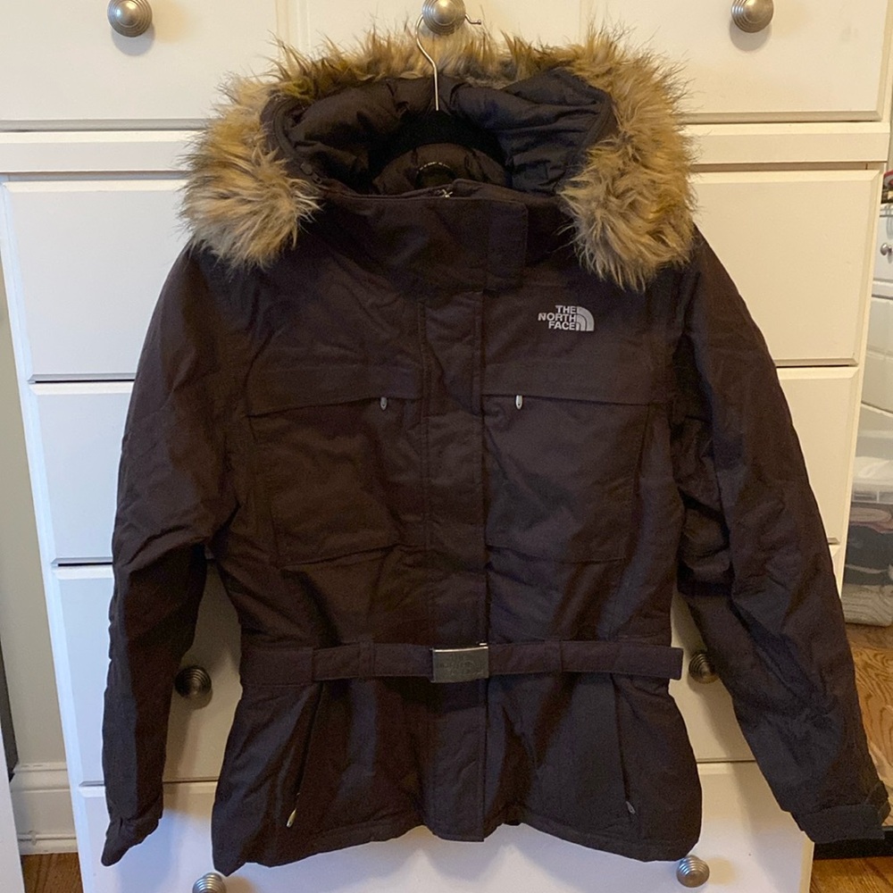 North Face Parka Women’s Small